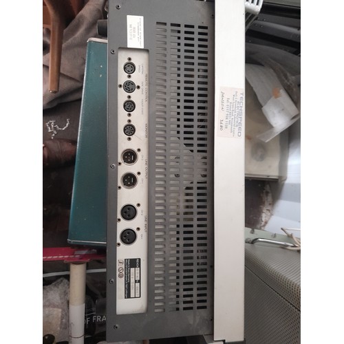 87 - Revox PR 99 Mk III for spares