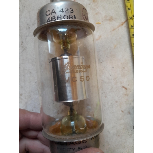 69 - Vintage Jennings vacuum capacitor