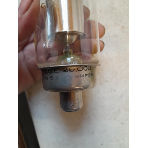 69 - Vintage Jennings vacuum capacitor