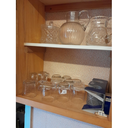 63 - China glass kitchen ware