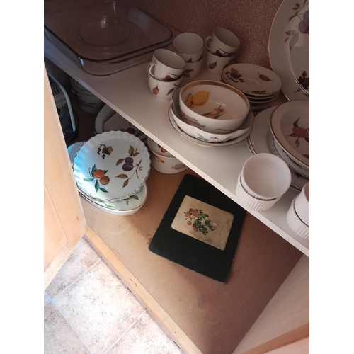 66 - Kitchen ware and cutlery, Denby etc.