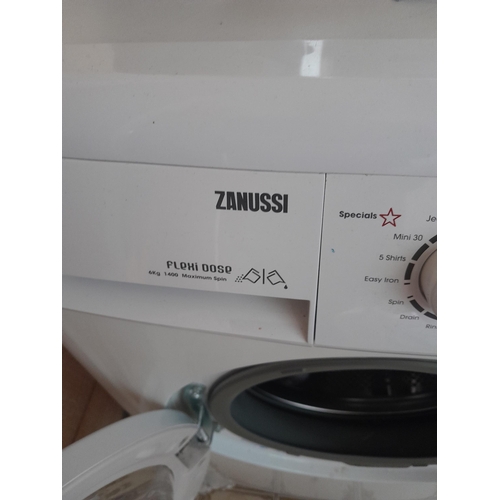 67 - Zanussi washing machine