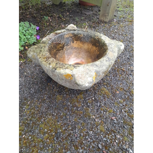 70 - Edwardian marble mortar