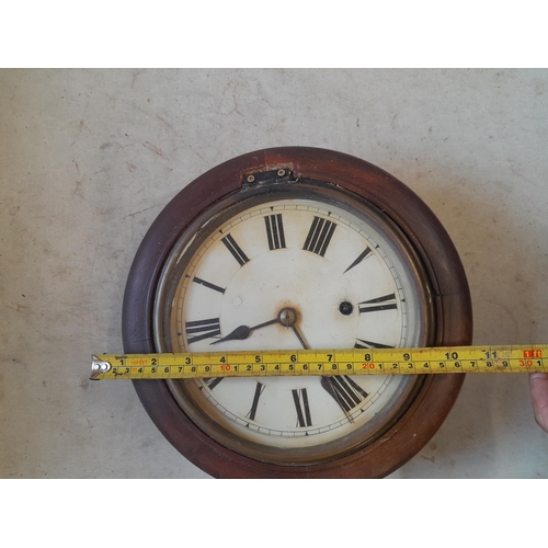 82 - Vintage wall clock