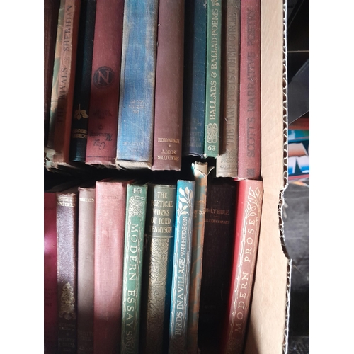 120 - Books : Harry Potter and others, cookery, etc.