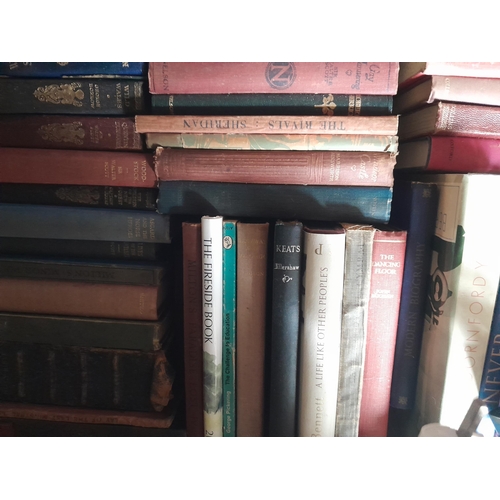 120 - Books : Harry Potter and others, cookery, etc.