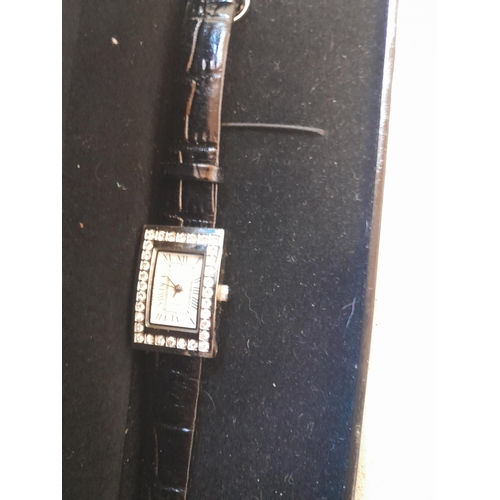 216 - Collection of vintage and modern wristwatches : Roamer, Lorus, Hana, Sekonda, Seiko, Rotary