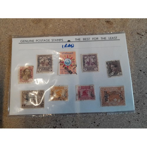 700 - Stamps : a considerable quantity of philatelic oddments including schoolboy stamp collections in spa... 