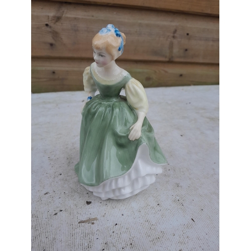 6 - Royal Doulton figurine