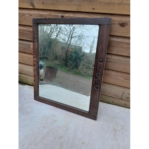 89 - Various mirrors and easel etc.