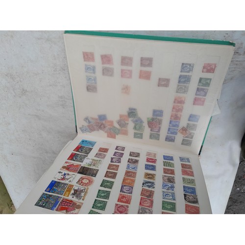 71 - Stamps : GB accumulation in 12 x A4 sized stock books, a few early but mostly George VI - QEII with ... 