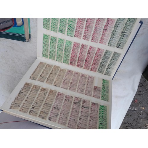 71 - Stamps : GB accumulation in 12 x A4 sized stock books, a few early but mostly George VI - QEII with ... 