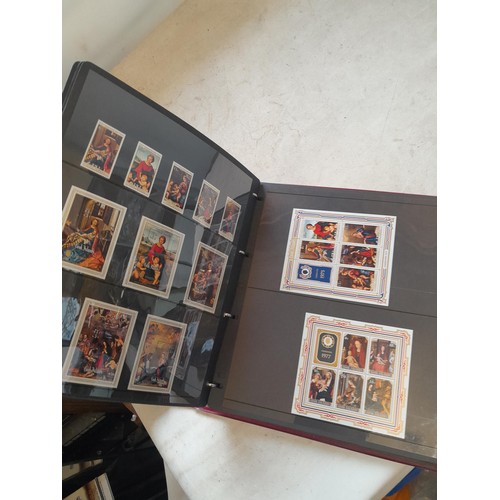 58 - Stamps : modern unmounted mint Commonwealth in 7 stock binders arranged on stock sheets