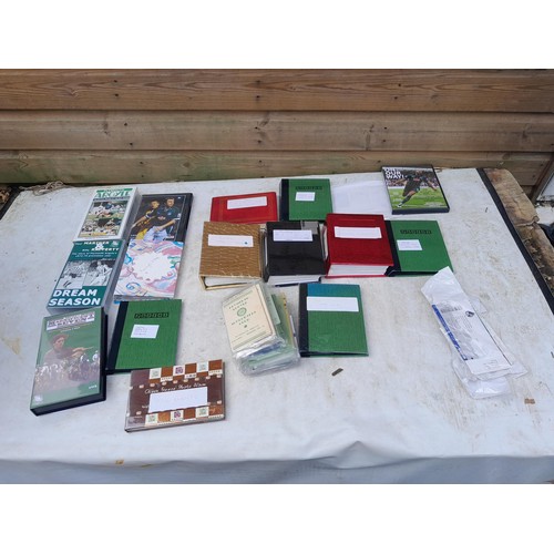 100 - Football memorabilia : mainly Plymouth Argyle, tickets, programmes and related items from 1950s to n... 