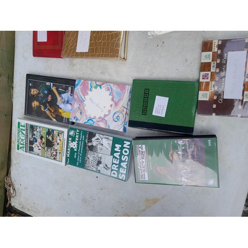 100 - Football memorabilia : mainly Plymouth Argyle, tickets, programmes and related items from 1950s to n... 