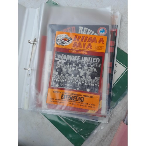 103 - Football memorabilia : Mainly Plymouth Argyle, souvenir programmes, tickets, and interesting black a... 