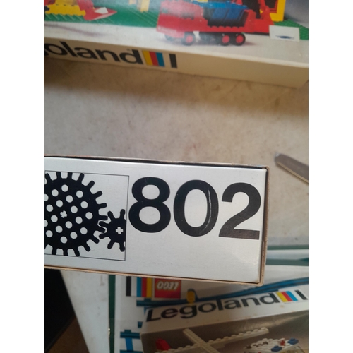 187 - Boxed Lego sets