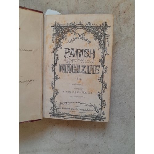 228 - Single volume : Parish Magazine 1882