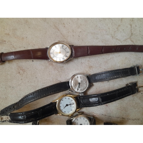 249 - Vintage and modern watches