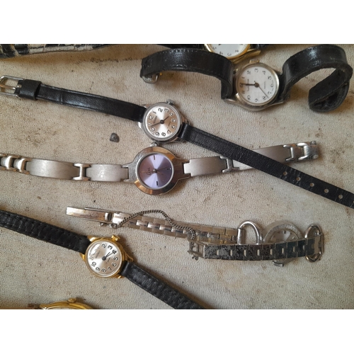 249 - Vintage and modern watches