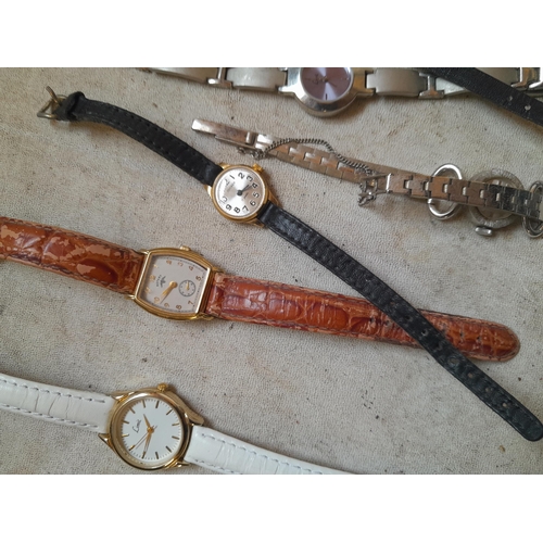 249 - Vintage and modern watches