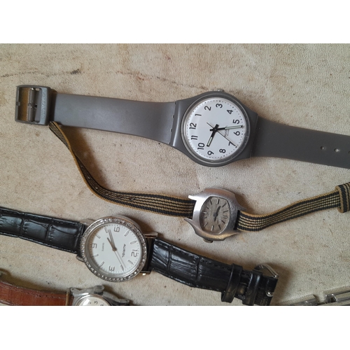 251 - Vintage and modern watches