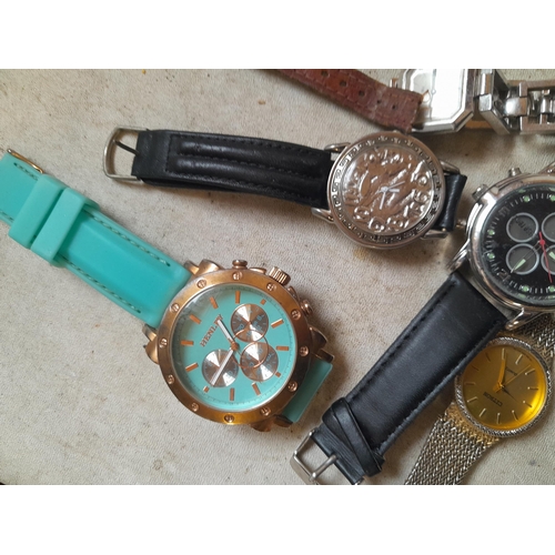 251 - Vintage and modern watches