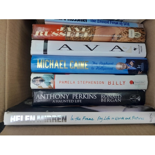 18 - 2 x boxes of books : Art, Antique reference and other (note multiple images)