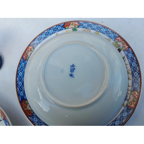 5 - Decorative china : kitchenalia, vintage grater, pottery colander, cake and other plates , cobalt blu... 