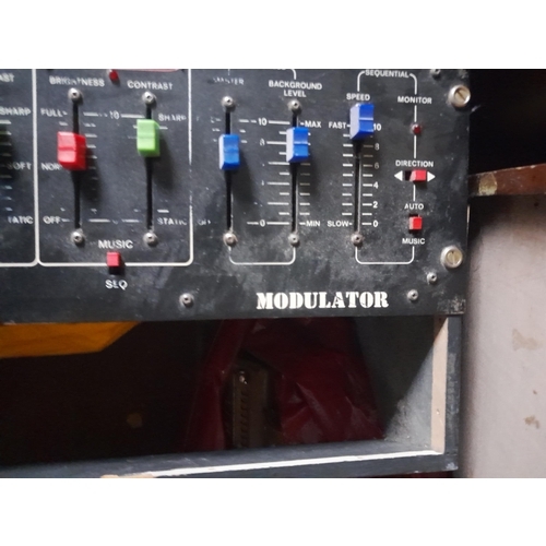 275 - Pulsar Modulator (studio & sound interest)