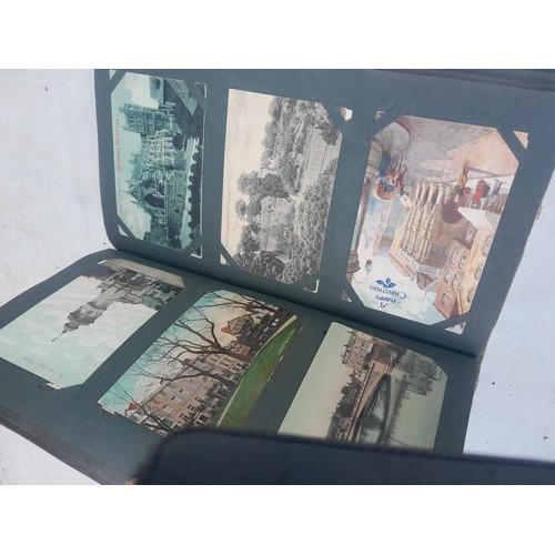 2 - Postcards : 20th century black and white and coloured postcards, a multi thematic collection but the... 