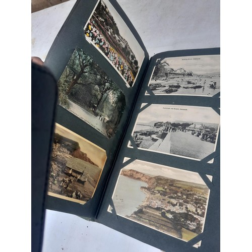 2 - Postcards : 20th century black and white and coloured postcards, a multi thematic collection but the... 