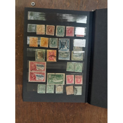 7 - Stamps : World Collection of Stamps, 1 x folder of First Day Stamp Covers, Earlier issue New Zealand... 