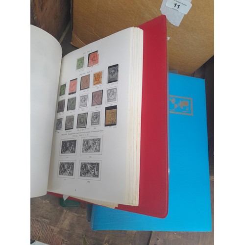 12 - Stamps : Stamps of the World mounted mint and used, loose and fixed in stock books and albums