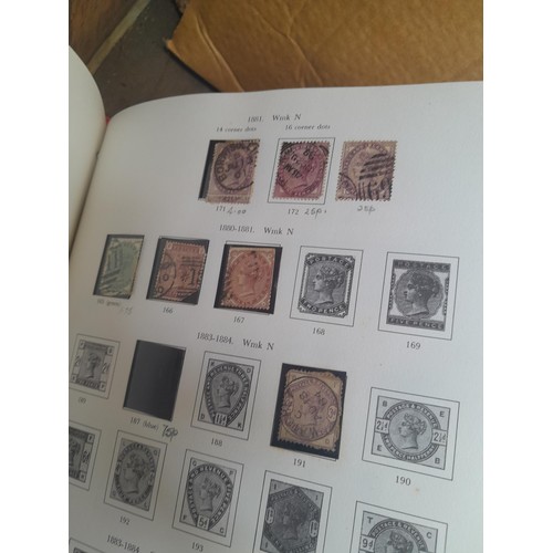 12 - Stamps : Stamps of the World mounted mint and used, loose and fixed in stock books and albums