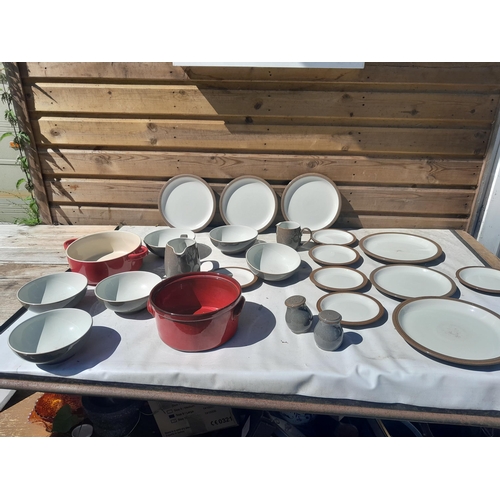 26 - Denby dinnerware