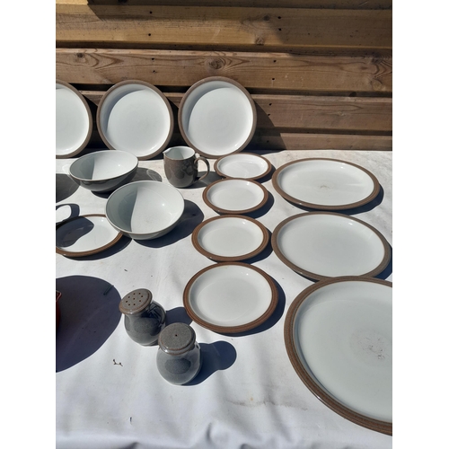 26 - Denby dinnerware