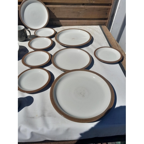 26 - Denby dinnerware