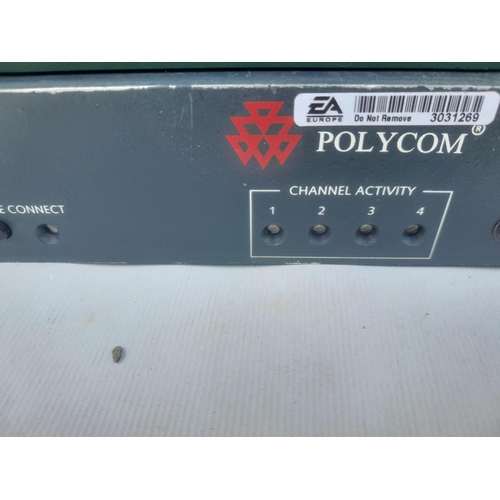 132 - US Robotics ethernet  24 port switch network, Catalyst 1900 Series junction switch, Polycom EF2241 m... 