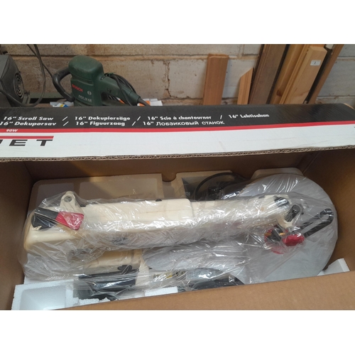 20 - Boxed barely used JET 16