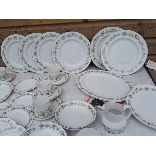 108 - Royal Doulton Vanity Fair dinner ware