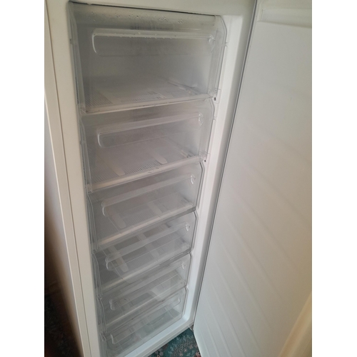 173 - Frigidaire upright Freezer