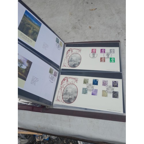 84 - Multithematic collection of Stamp First Day Covers, Channel Island and Tunnel interest included in f... 