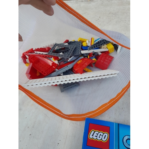 180 - Lego 4209