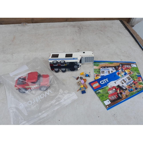 228 - Lego 60182 with box of issue