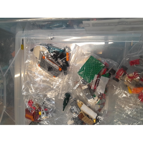 258 - Assorted Lego