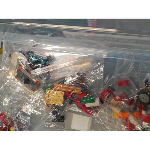 258 - Assorted Lego