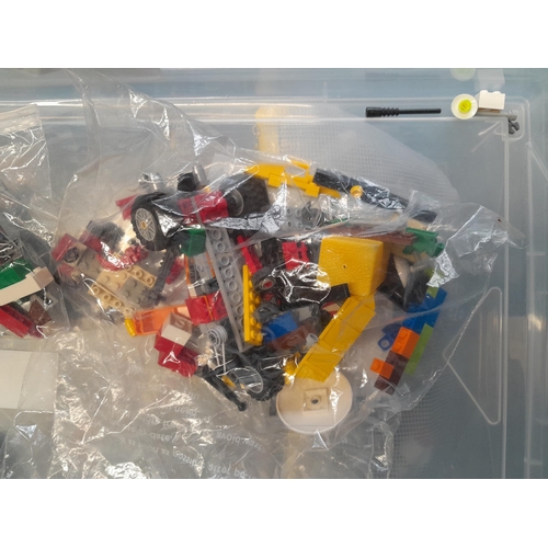 258 - Assorted Lego