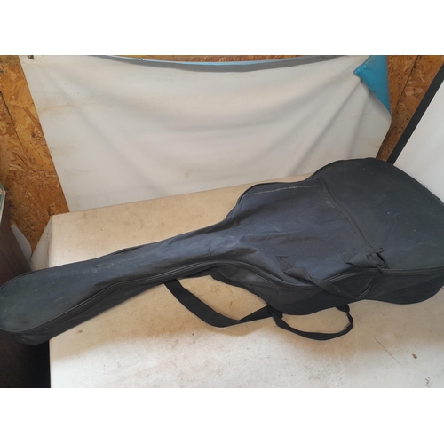 331 - Chantry classical guitar in case