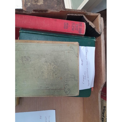 338 - Childrens Books : various volumes, early editions included, Wind in Willows, A. A. Milne and others